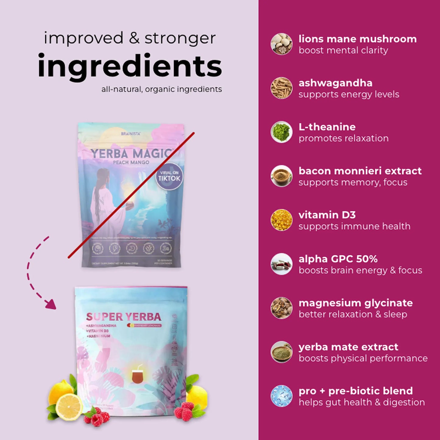 ZOOONE Super Yerba (OLD)