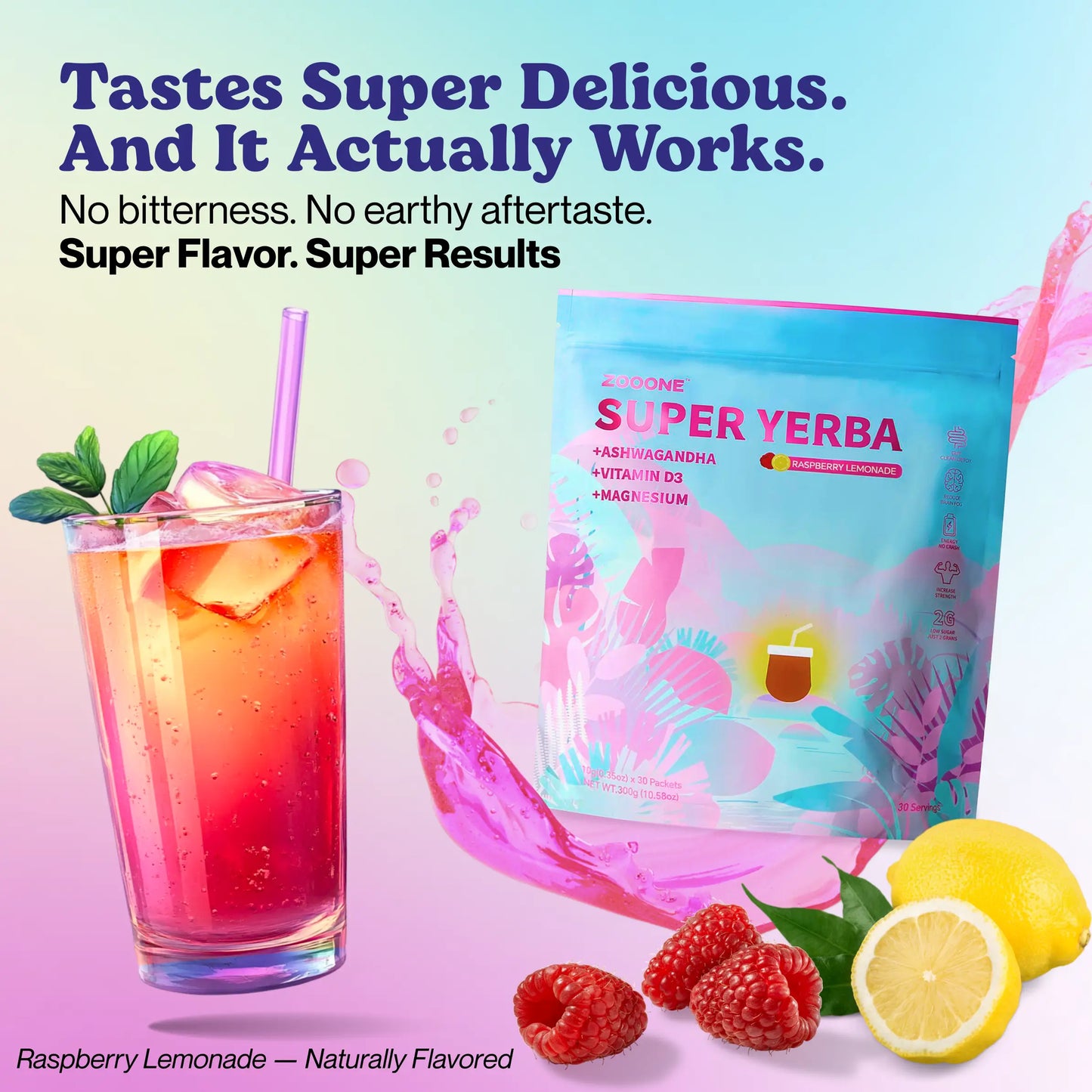 ZOOONE Super Yerba